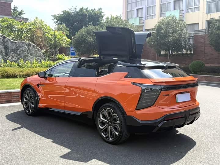 Фото 7 - HiPhi X