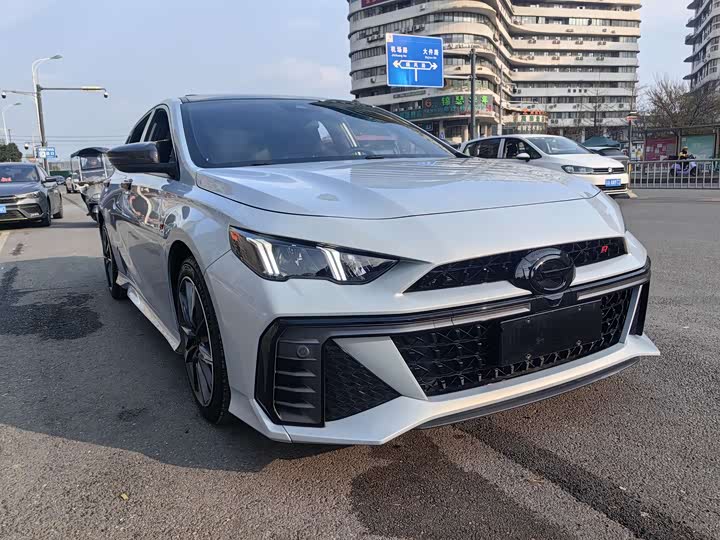 Фото 3 - GAC Trumpchi Empow R