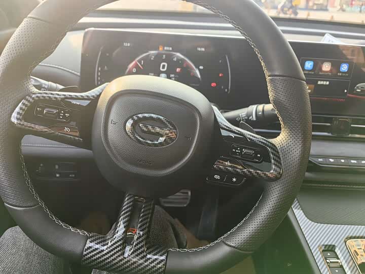 Фото 6 - GAC Trumpchi Empow R