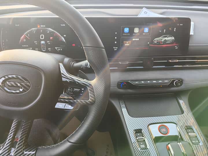 Фото 7 - GAC Trumpchi Empow R