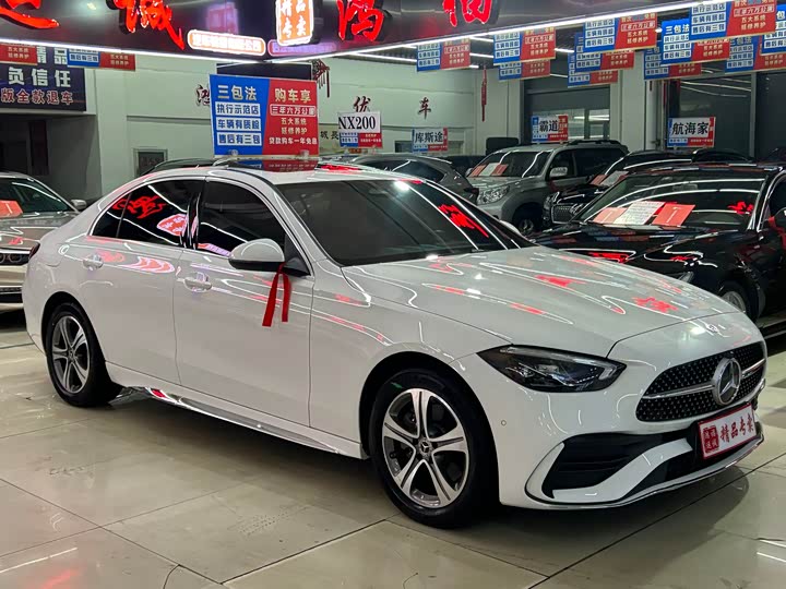 Фото 3 - Mercedes-Benz C-Class