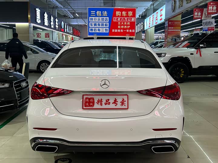 Фото 5 - Mercedes-Benz C-Class