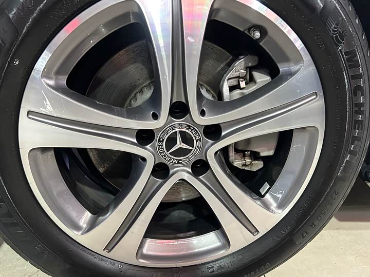 Фото 8 - Mercedes-Benz C-Class