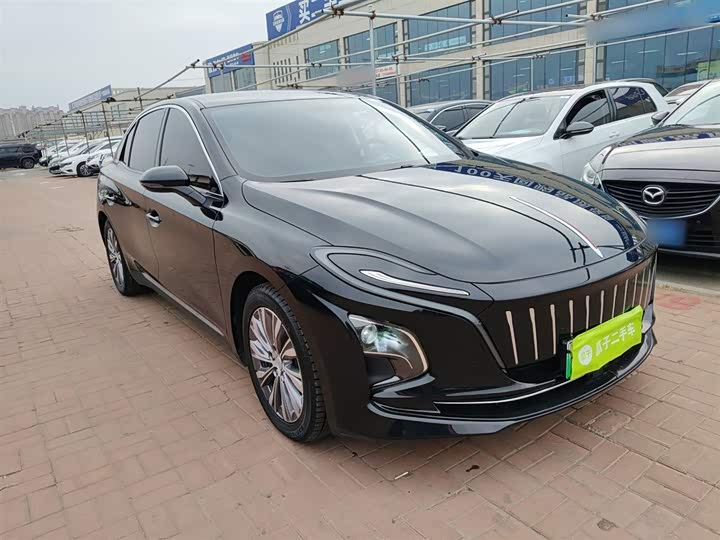 Фото 4 - Hongqi E-QM5