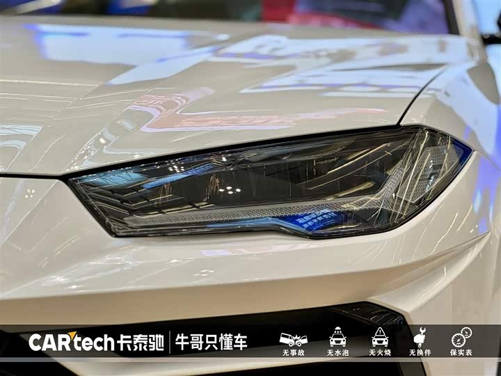 Фото 7 - Lamborghini Urus