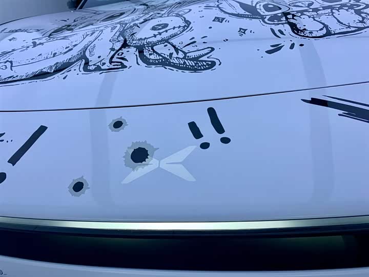 Фото 7 - XPeng P7