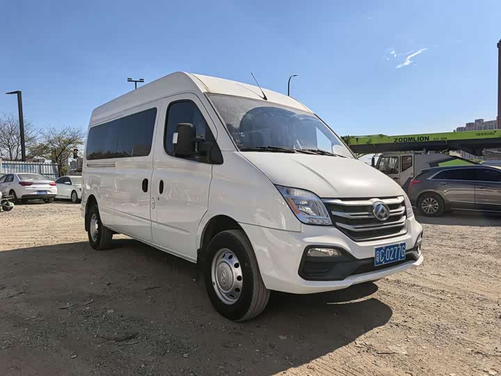 Фото 3 - Maxus V80