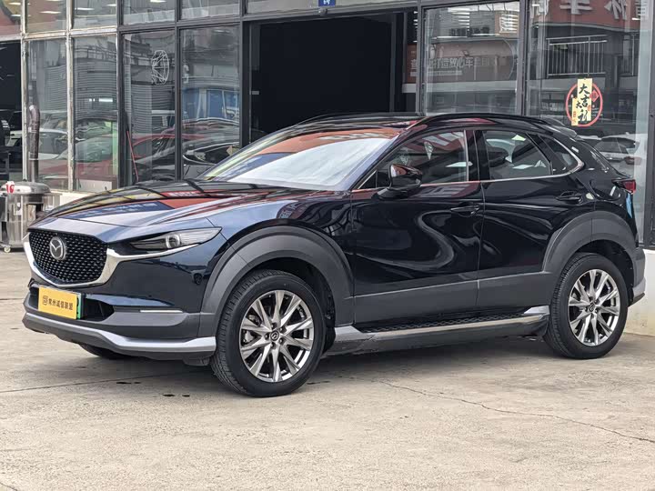 Фото 1 - Mazda CX-30 EV