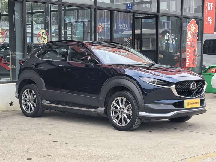 Фото 3 - Mazda CX-30 EV