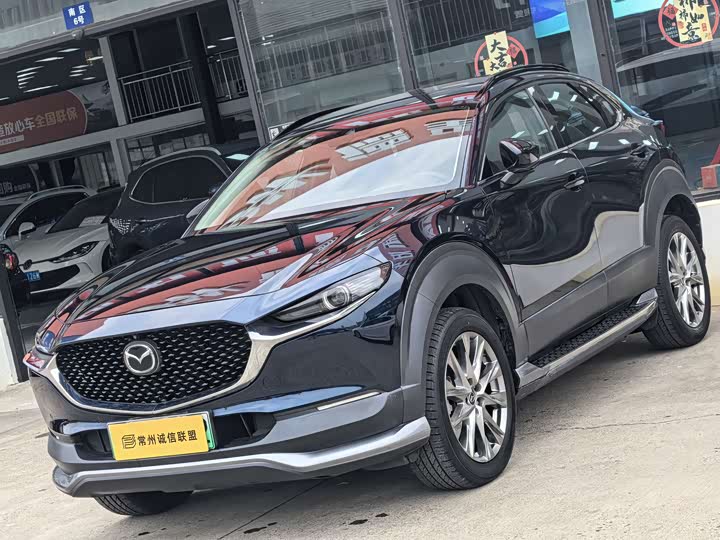 Фото 4 - Mazda CX-30 EV