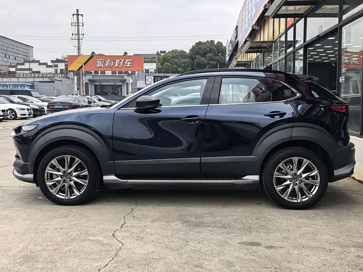 Фото 6 - Mazda CX-30 EV
