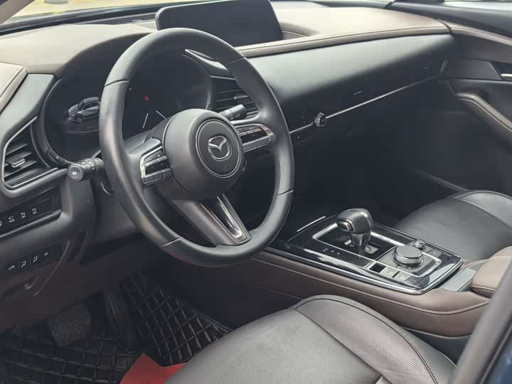 Фото 8 - Mazda CX-30 EV