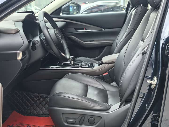 Фото 9 - Mazda CX-30 EV