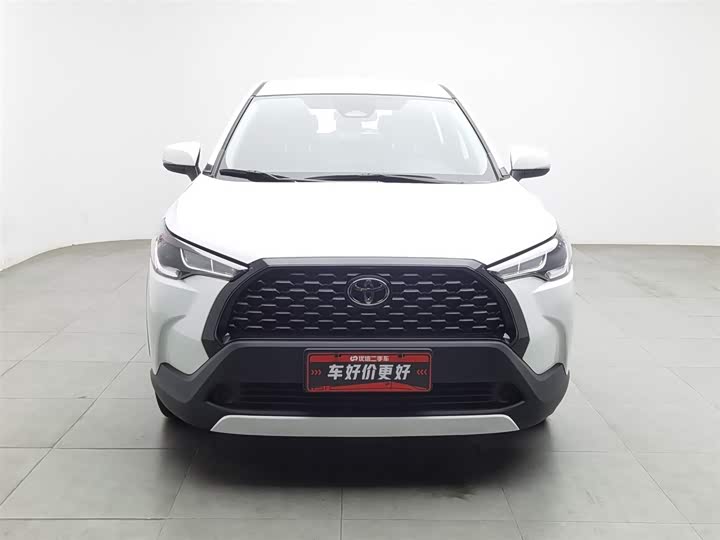 Фото 3 - Toyota Corolla Cross