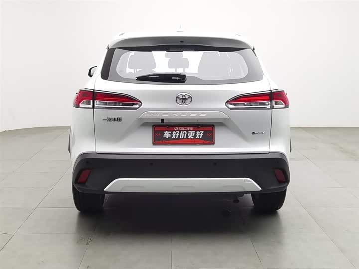 Фото 4 - Toyota Corolla Cross