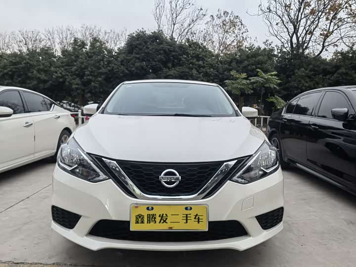 Фото 2 - Nissan Sylphy