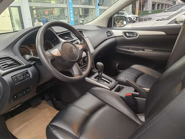 Фото 7 - Nissan Sylphy