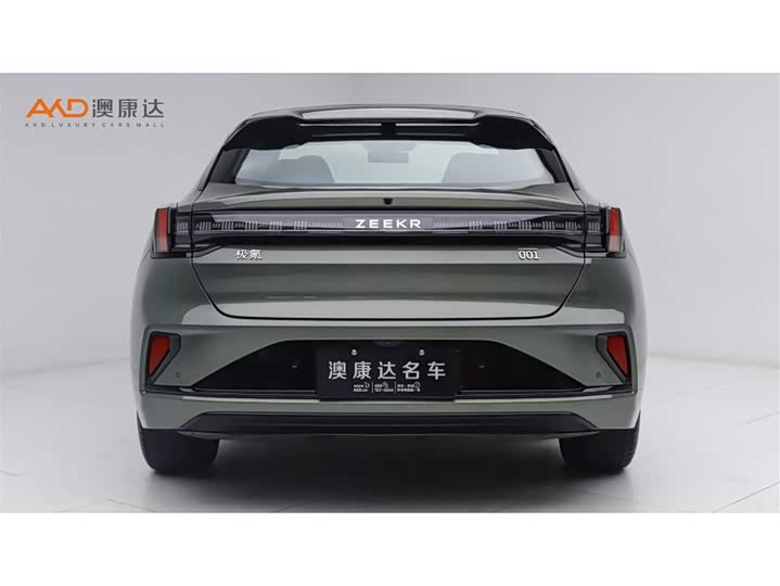 Фото 4 - Zeekr 001