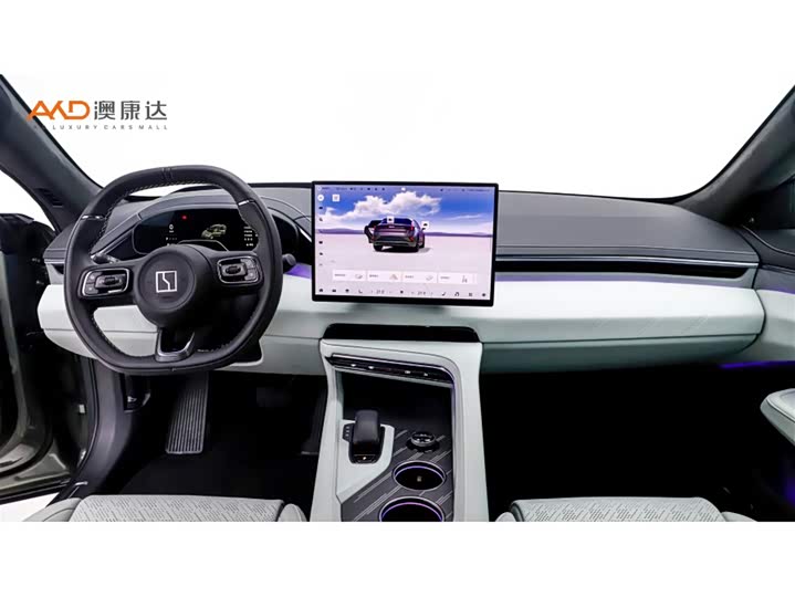 Фото 5 - Zeekr 001