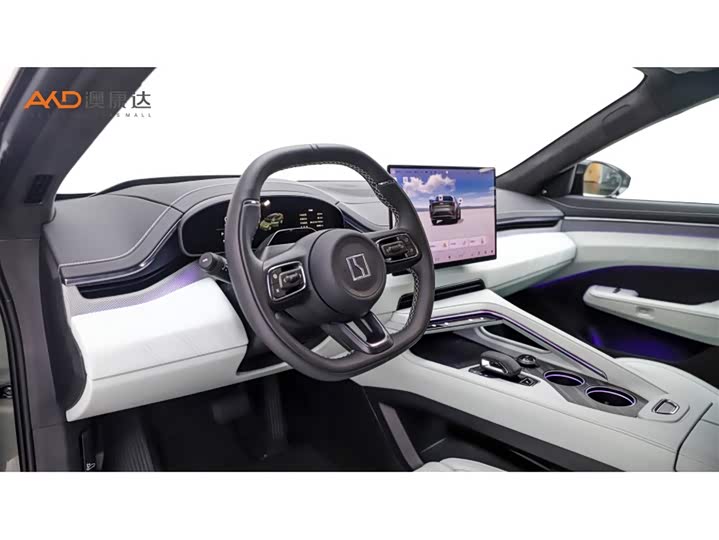 Фото 6 - Zeekr 001