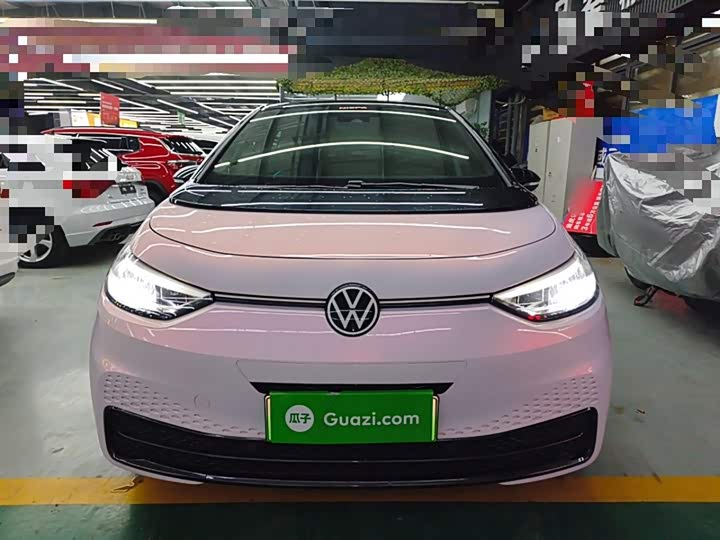 Фото 3 - Volkswagen ID.3