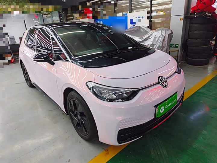 Фото 4 - Volkswagen ID.3