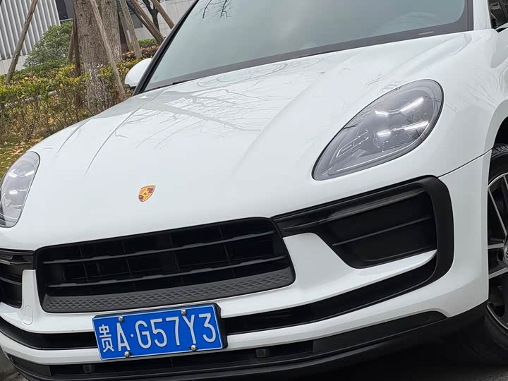 Фото 2 - Porsche Macan