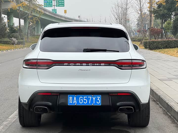 Фото 8 - Porsche Macan
