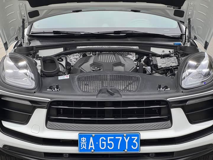 Фото 9 - Porsche Macan