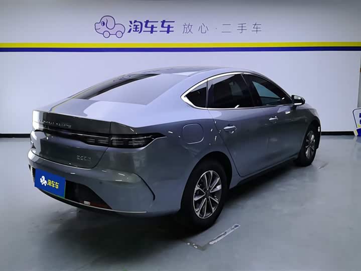 Фото 3 - BYD Destroyer 05