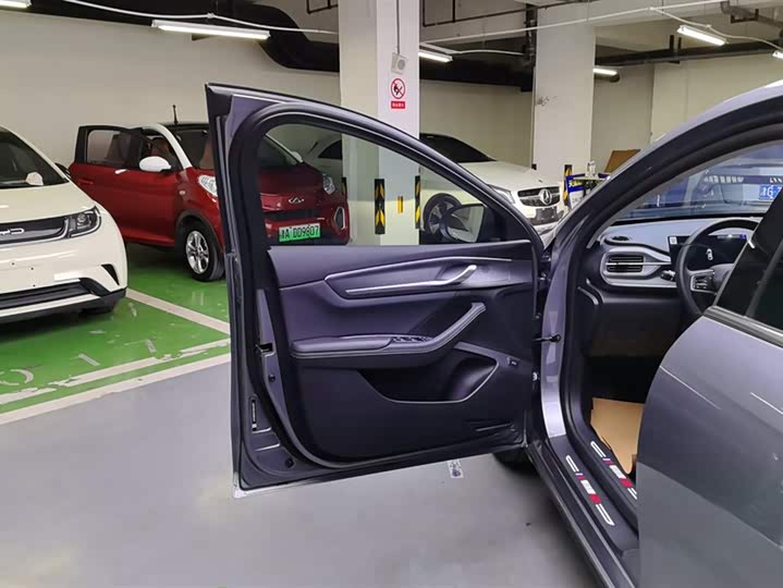 Фото 7 - BYD Destroyer 05