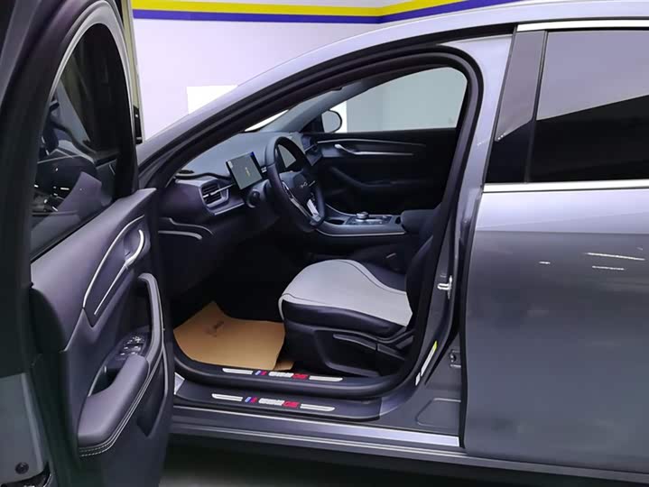 Фото 9 - BYD Destroyer 05