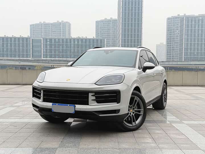 Фото 1 - Porsche Cayenne