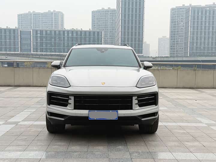 Фото 2 - Porsche Cayenne