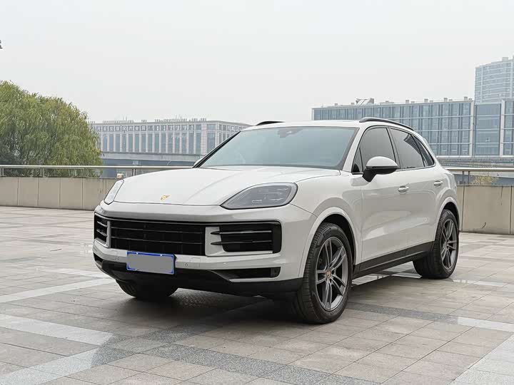 Фото 3 - Porsche Cayenne