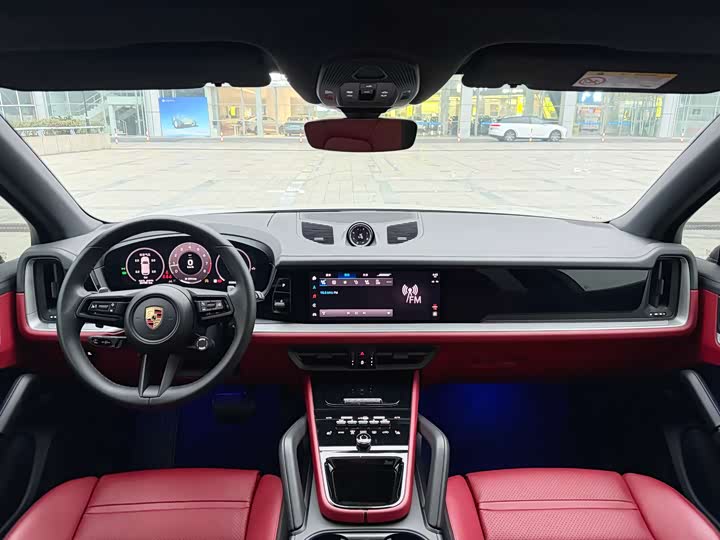 Фото 4 - Porsche Cayenne