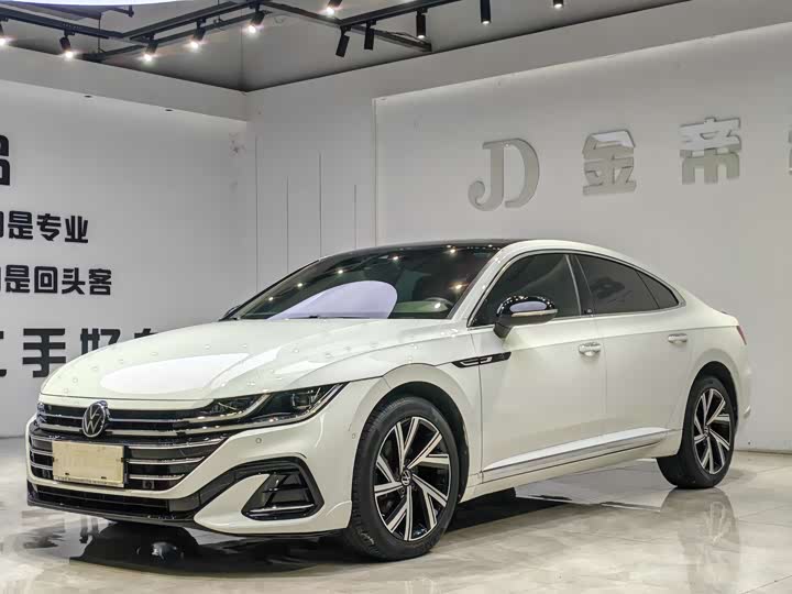 Фото 1 - Volkswagen CC