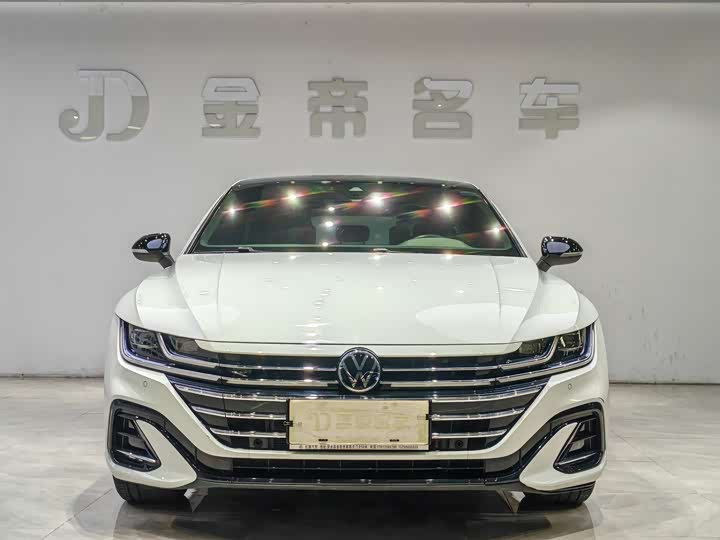 Фото 2 - Volkswagen CC
