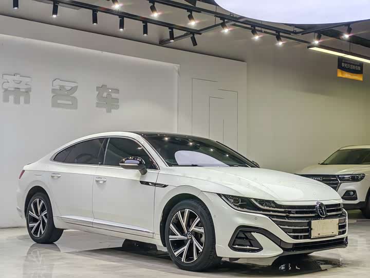 Фото 3 - Volkswagen CC