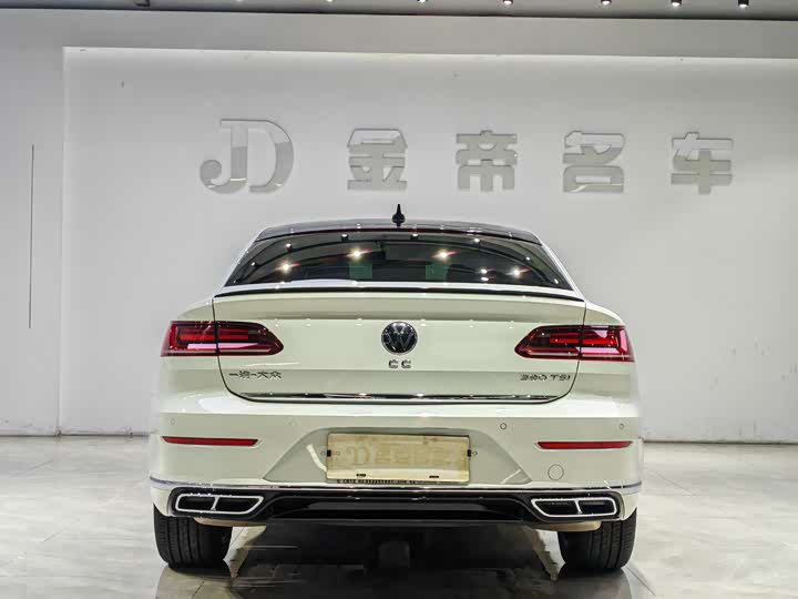 Фото 5 - Volkswagen CC