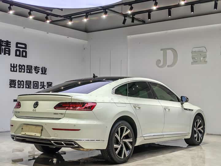 Фото 6 - Volkswagen CC