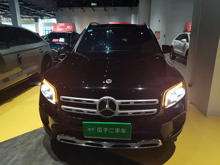 Фото 3 - Mercedes-Benz GLB-Class