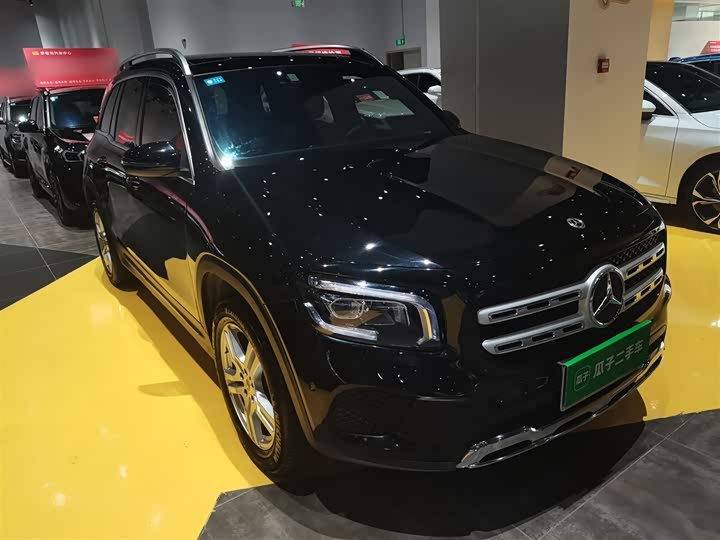 Фото 4 - Mercedes-Benz GLB-Class