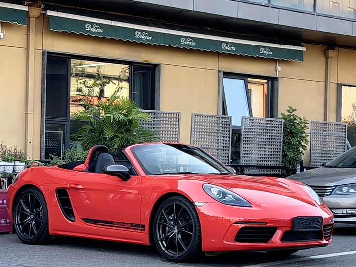 Фото 3 - Porsche 718