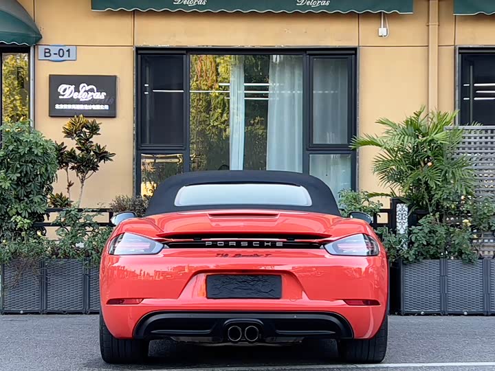 Фото 5 - Porsche 718