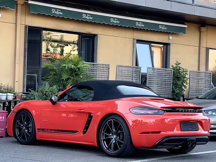 Фото 6 - Porsche 718