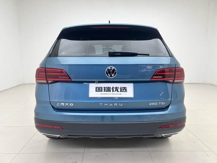 Фото 4 - Volkswagen Tharu