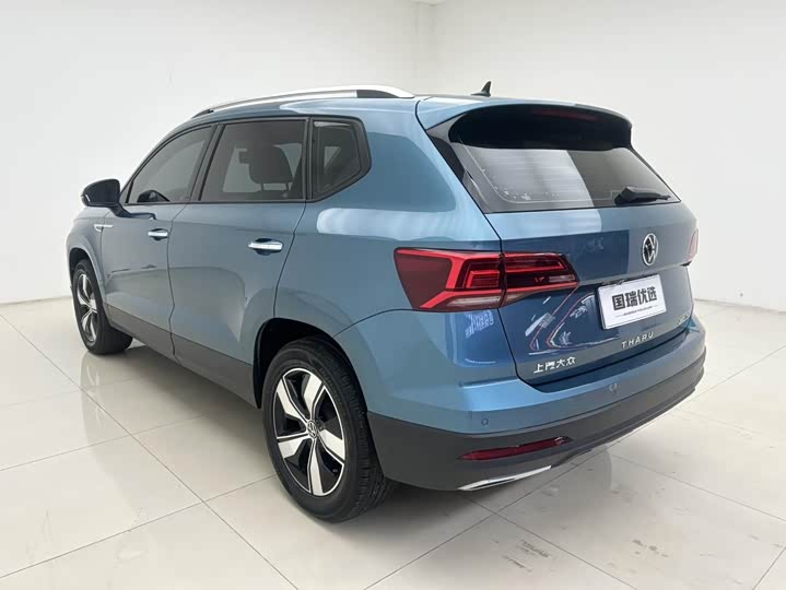 Фото 5 - Volkswagen Tharu