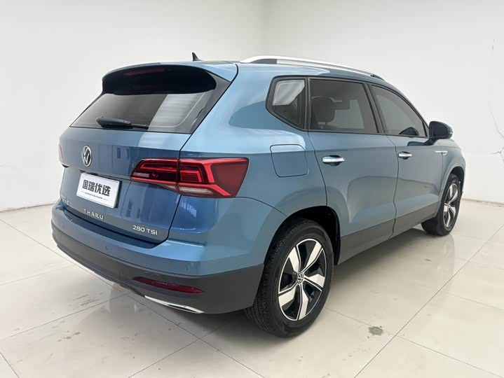 Фото 6 - Volkswagen Tharu