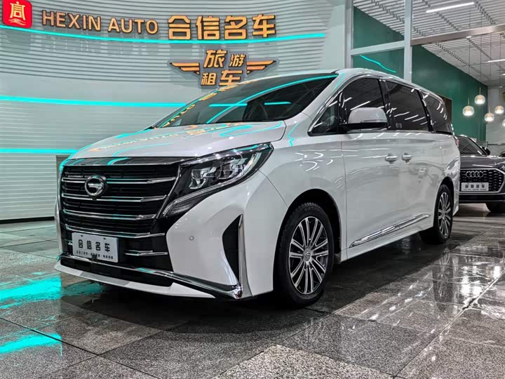 Фото 1 - GAC Trumpchi M8